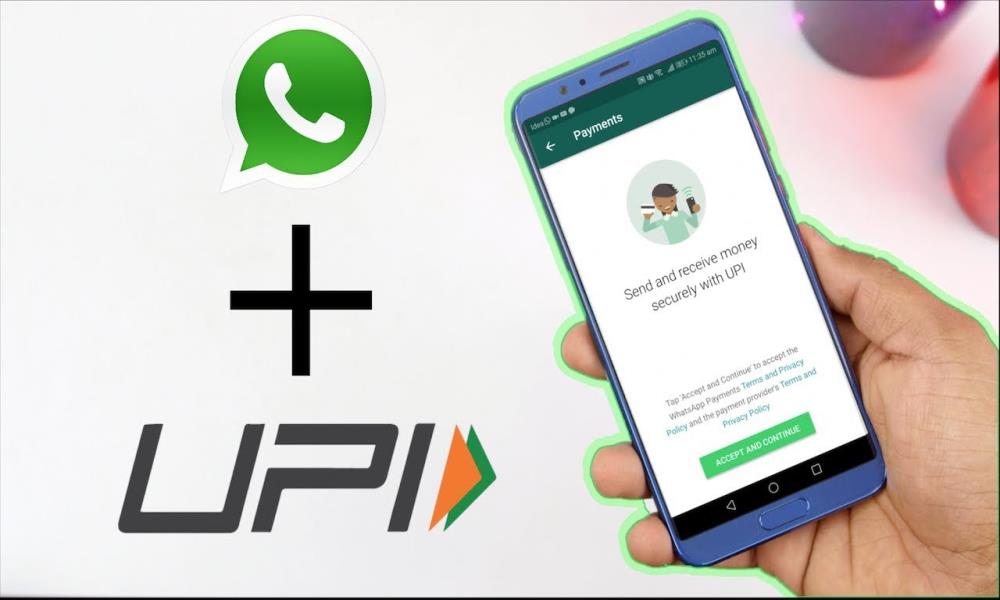How to activate WhatsApp UPI payment...