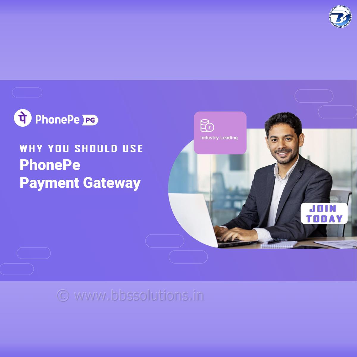 Why Every Business Should Use PhonePe Payment Gateway