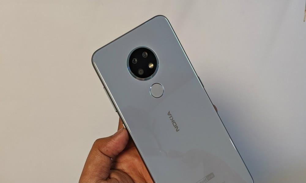 Nokia 6.2 India Launch Set for October 11, Amazon Teaser Tips...
