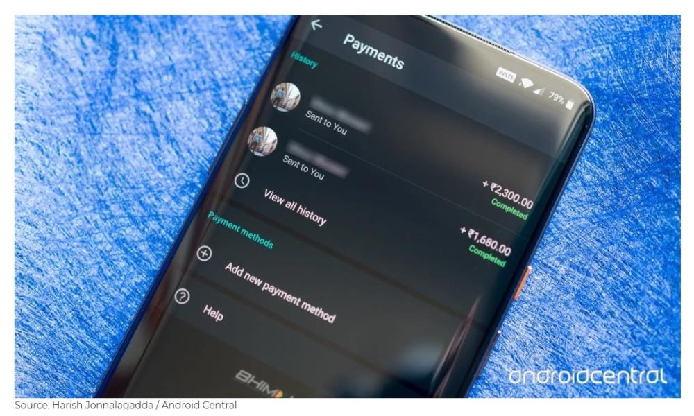 How to set up payments and send money on WhatsApp for Android...