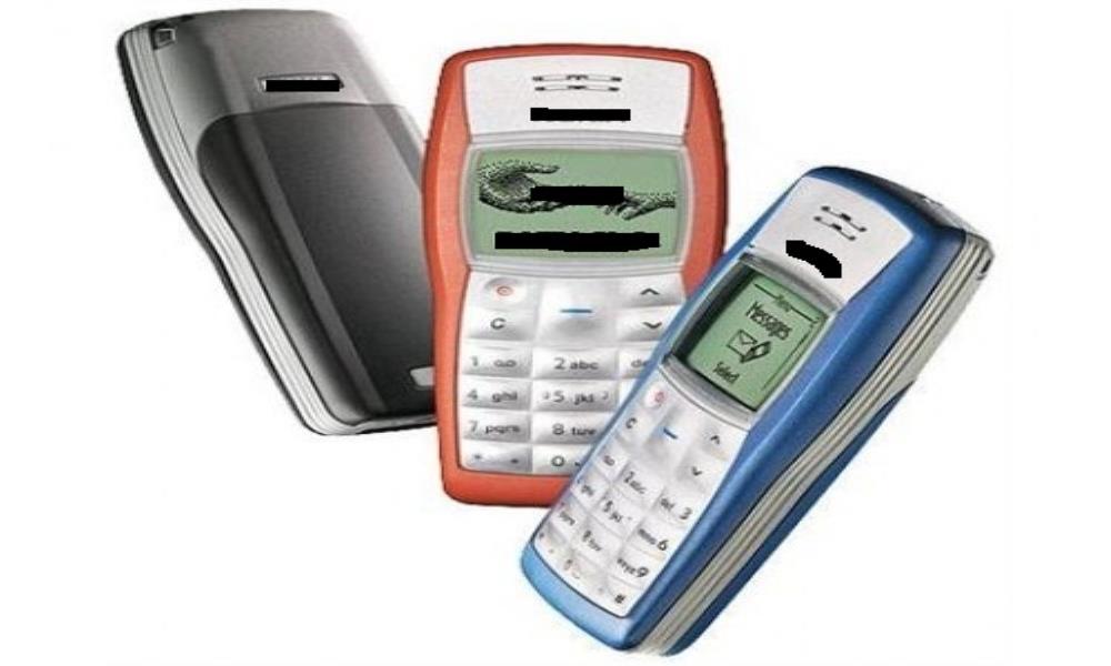 Most sold phones from 1992 to 2019 Most sold phones from 1992 to 2019...