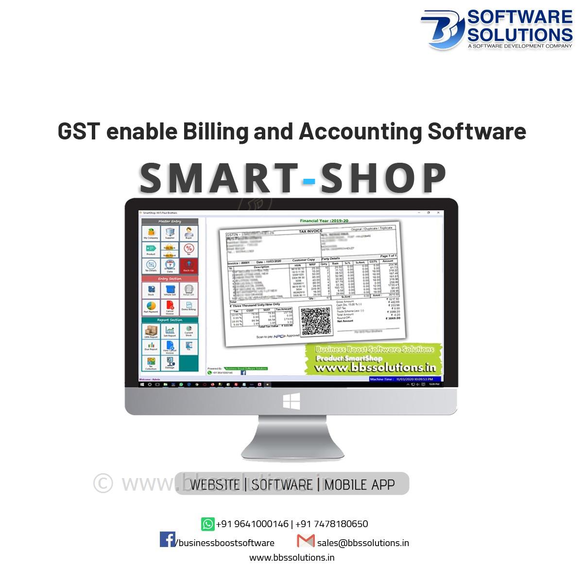 SmartShop: Transforming Retail, Wholesale, and Distribution Management...  Business Boost Software Solutions do Best Software ,Web Development,Mobile App solutions provider in siliguri , india, WestBengal , Assam , Siliguri , Jalpaiguri ,Dhupguri,
    Best website designing in Siliguri with affordable packages and quick support. Get effective website design in Siliguri from best website designers. #bbssolutions , #SEO  , #DigitalMarketing  , #WebDesign  , #SoftwareDevelopment  , #FacebookAds  , #GoogleAds  , #GoogleSEO  , #WebsiteDesigning 
     , #Software  , #website  , #BusinessBoostSoftwareSolutions  , bbssolutions,SEO, Digital Marketing, WebDesign, Software Development, Facebook Ads, Google Ads, Google SEO, Website Designing, 
    Software, website, Business Boost Software Solutions, 9641000146,7478180650,best GST software in West bengal,Best GST software company in north bengal,GST solution in west bengal
    ,gst solutions in north bengal,best customize software in siliguri , india,best customize software in west bengal,best customize software in dhupguri,news portal website in west bengal
    ,news portal website in siliguri , india,regional news portal website in siliguri , india,school software in west bengal,school software in north bengal,school website in north bengal,
    school software in north bengal,android app, ios app, ecommerce website, ecommerce software,Web designing, website designing, ecommerce website, how to make website, create website, 
    website development company, web page design, seo, search engine optimization, seo siliguri , india , 
    seo company, best seo company, seo services, responsive web design, web designing companies, 
    how to create a website, internet marketing, digital marketing, online marketing, social media marketing, 
    promotion,web designing in Siliguri,web designing in Siliguri siliguri , india,web designing in siliguri , india,GST Software  ,  GST Billing Software  ,  GST Accounting  ,  GST Ready Software,
    software company in siliguri,software company in siliguri siliguri , india,software company in north east siliguri , india,
    school software in siliguri,school software in north east siliguri , india,customize software,free software demo,
    reasonable price software,cost effective software,resonable price software,free demo software,free software,best software support,free software support,best software company in siliguri , india,
    best software company in siliguri,MLM Software company in Siliguri,Binary Software company in Siliguri,
    top ten software company in north bengal,top ten software company in siliguri,top ten software company in siliguri , india,
    top ten software company in north east,software development siliguri , india,west bengal,kolkata,siliguri , software company in siliguri , india
     , software development west bengal , Customized software siliguri , india , software for hotel,medicine distributors,
    jewellery shop , best software company in siliguri,jalpaiguri,sikkim,darjeeling  , Business Boost Softwate Solutions  ,  
    Web designing company in siliguri  ,  ecommerce designing company in siliguri  ,  web development company in siliguri  ,  
    software development comapny in siliguri  ,  software development in sikkim  ,  website designing company in sikkim  ,  
    SEO service in sikkim  ,  web designing company in siliguri  ,  web designing compnay in North Bengal  ,  
    SEO service in siliguri  ,  web designing in north bengal  ,  web designing in north east siliguri , india , website designing in siliguri, best website designing in siliguri, web design, web designer in siliguri, web designing company siliguri