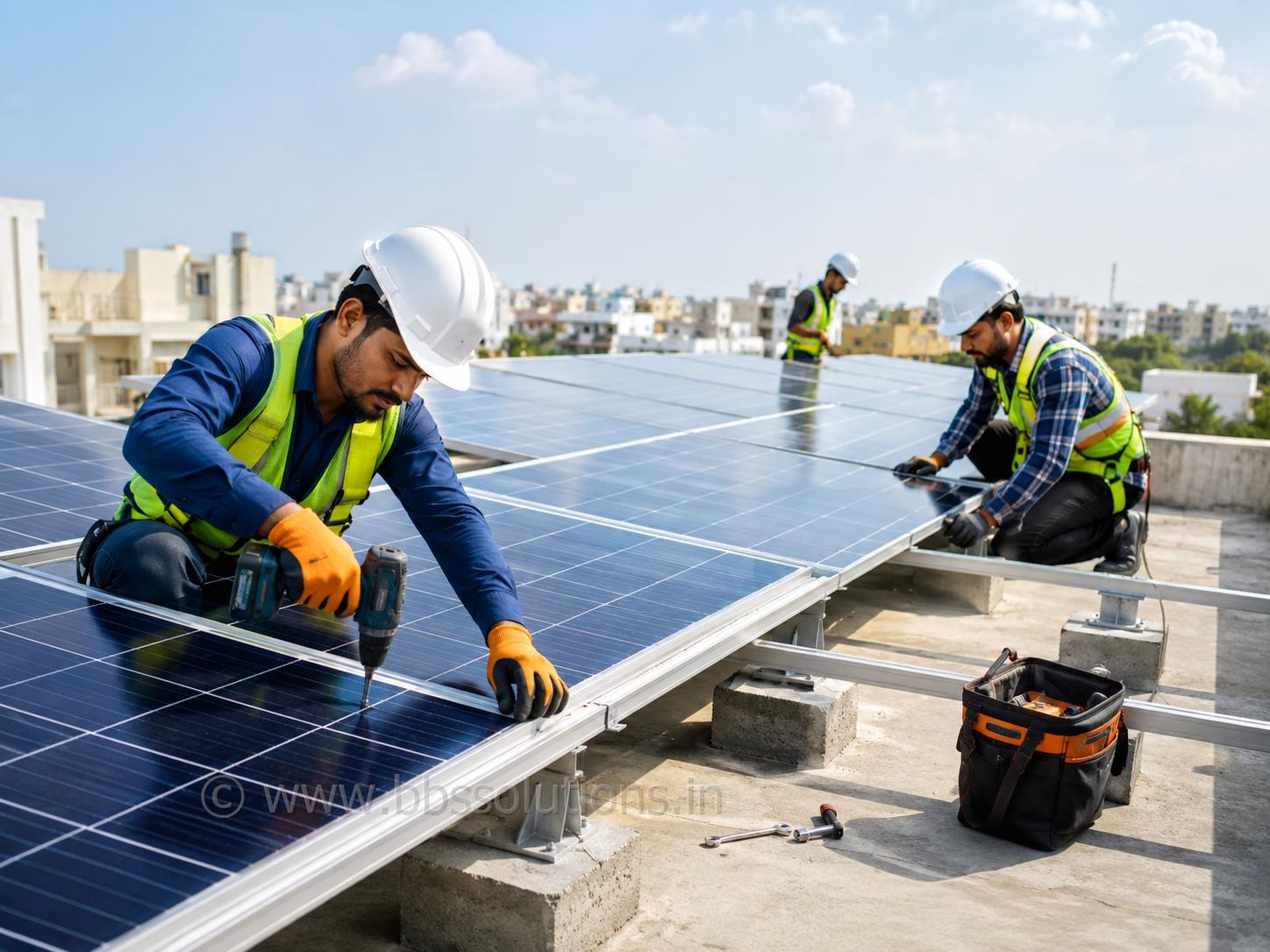 Solar Company Website: Ready-Made Website for Solar Dealers, Installers & Franchise Businesses