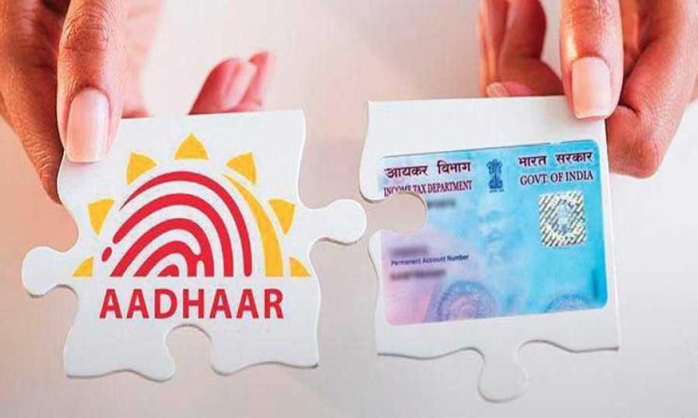 PAN-Aadhar Linking: Non linked PAN cards to become inoperative after S...