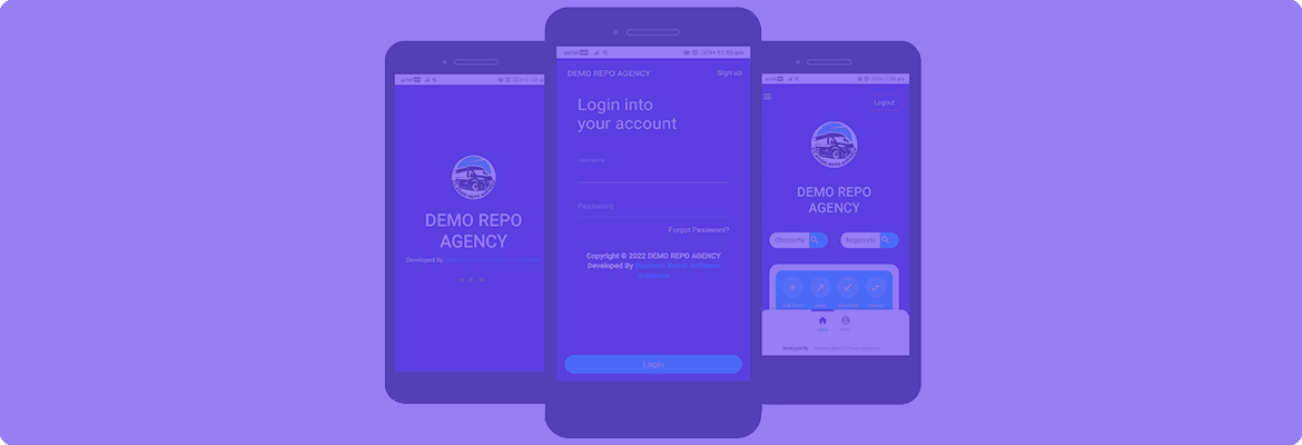 RepoPro - repo agency Vehicle Management System - Simplify Repossession and Efficient Asset Recovery